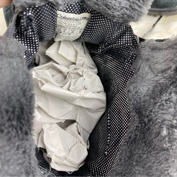 COLUMBIA WINTER BOOTS - Picture 11 of 12